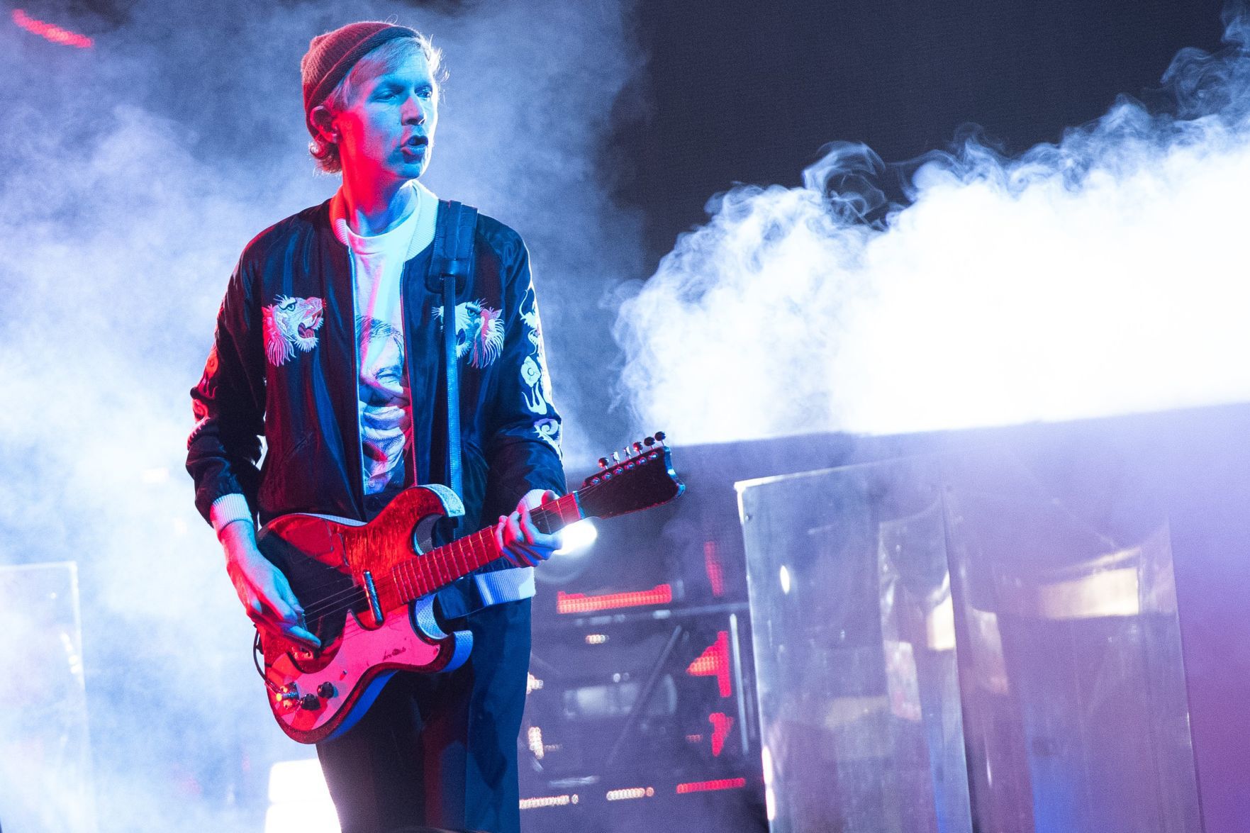 Beck and Cage the Elephant